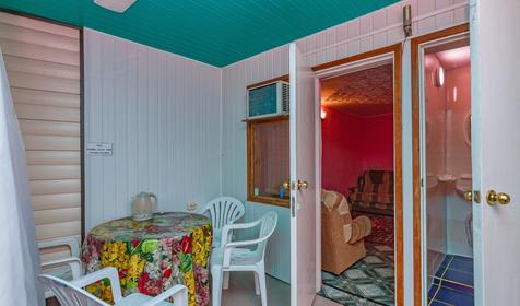 Частный гостевой дом Солнце Дар, Ейск