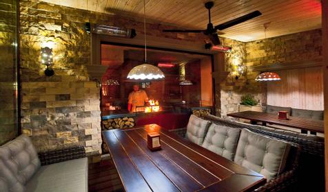  Ресторан Камелот, г. Краснодар