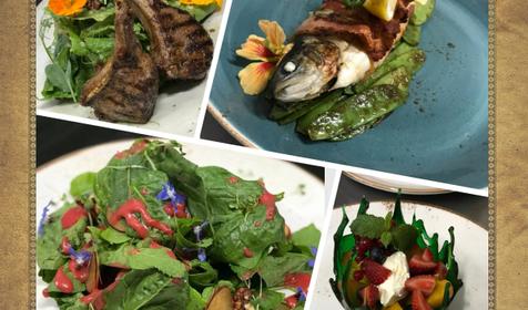  Ресторан Камелот, г. Краснодар