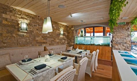  Ресторан Камелот, г. Краснодар