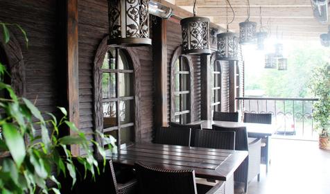  Ресторан Камелот, г. Краснодар