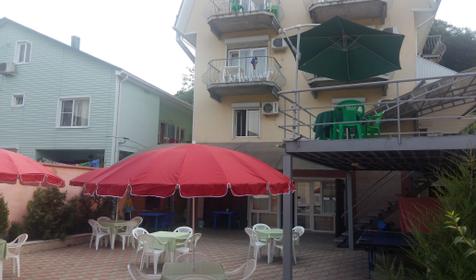 Гостевой дом Берег солнца, Новомихайловский