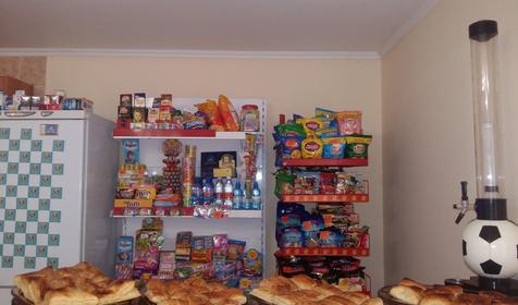 Гостевой дом Берег солнца, Новомихайловский