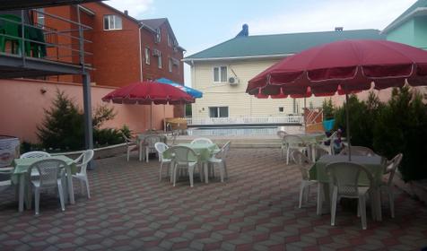 Гостевой дом Берег солнца, Новомихайловский