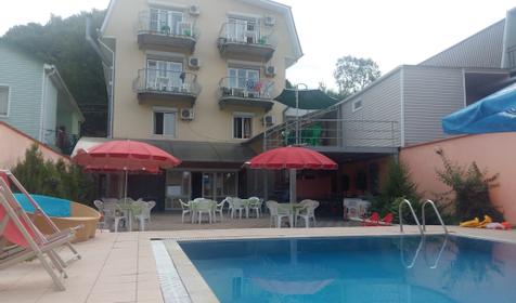 Гостевой дом Берег солнца, Новомихайловский