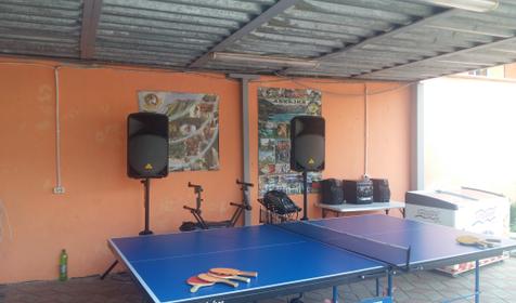 Гостевой дом Берег солнца, Новомихайловский