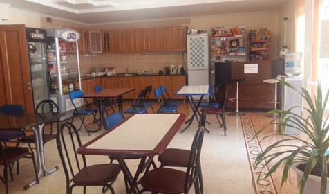 Гостевой дом Берег солнца, Новомихайловский