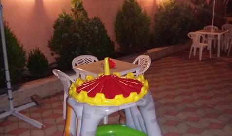 Гостевой дом Берег солнца, Новомихайловский