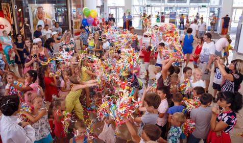 Красная площадь, Краснодарский край, г. Анапа