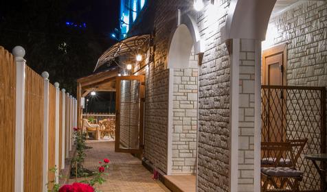 Стандарт двухместный