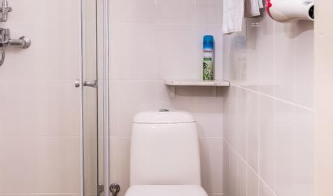 Двухместный с кухней