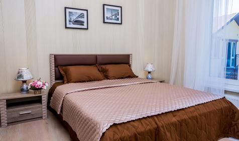 Двухместный с кухней