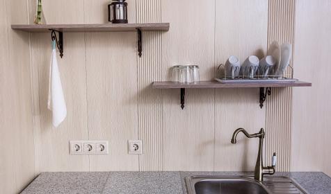 Двухместный с кухней