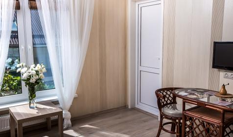 Двухместный с кухней