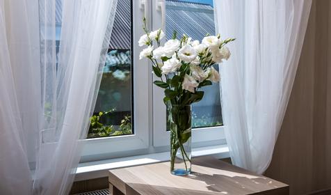 Четырехместный двухкомнатный с кухней