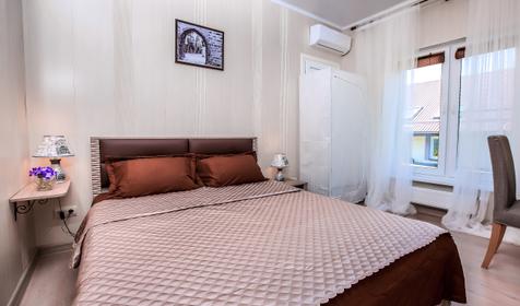 Четырехместный двухкомнатный с кухней