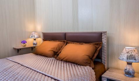 Четырехместный двухкомнатный с кухней