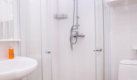 Четырехместный двухкомнатный с кухней