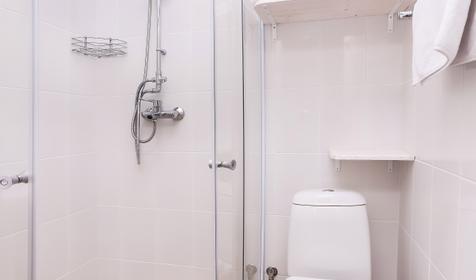 Четырехместный двухкомнатный с кухней