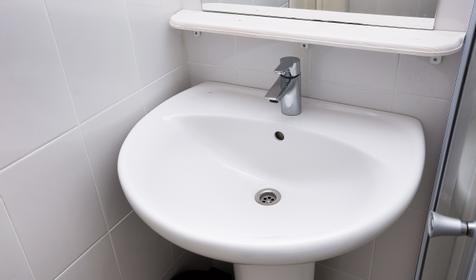 Четырехместный двухкомнатный с кухней