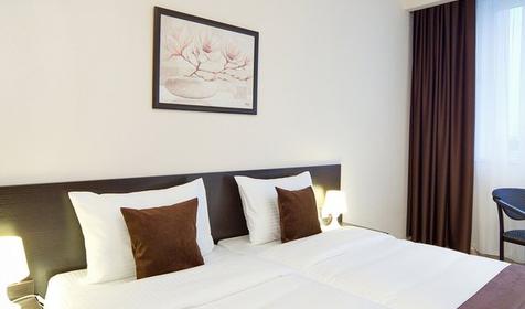  Стандарт двухместный DBL/TWIN+extra bed