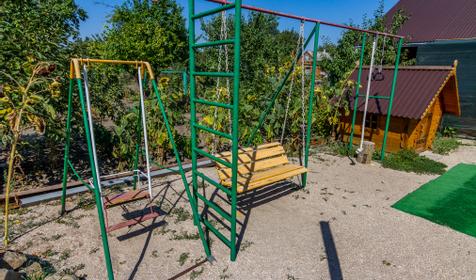 Гостевой дом На Крутом, г. Ейск, ст. Должанская