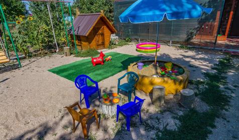 Гостевой дом На Крутом, г. Ейск, ст. Должанская