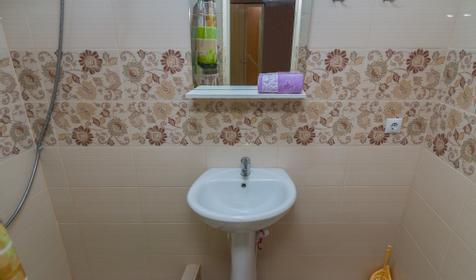 Гостевой дом На Крутом, г. Ейск, ст. Должанская