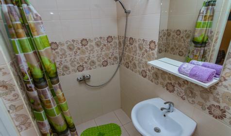 Гостевой дом На Крутом, г. Ейск, ст. Должанская