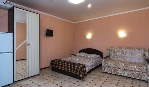 Гостевой дом На Крутом, г. Ейск, ст. Должанская