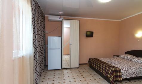 Гостевой дом На Крутом, г. Ейск, ст. Должанская