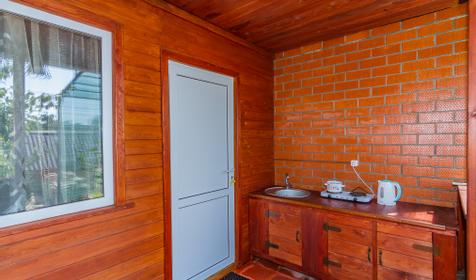 Гостевой дом На Крутом, г. Ейск, ст. Должанская