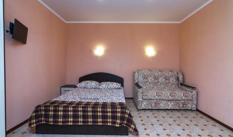 Гостевой дом На Крутом, г. Ейск, ст. Должанская