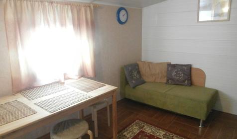 2-комнатный полулюкс с кухней