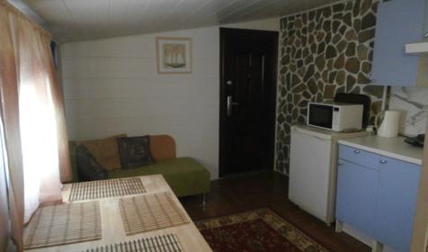 2-комнатный полулюкс с кухней