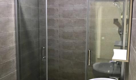 Студия с балконом