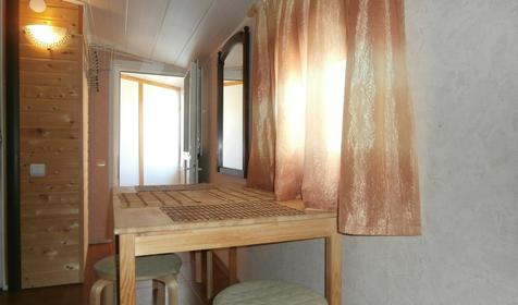  2-комнатный полулюкс с кухней