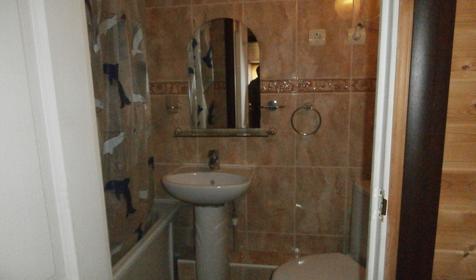  2-комнатный полулюкс с кухней