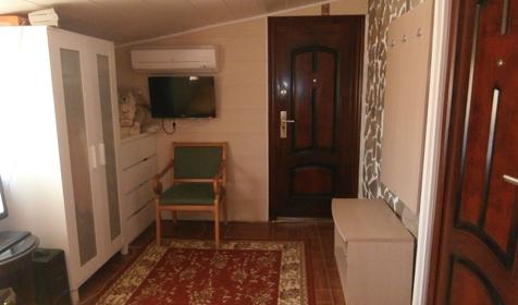  2-комнатный полулюкс с кухней