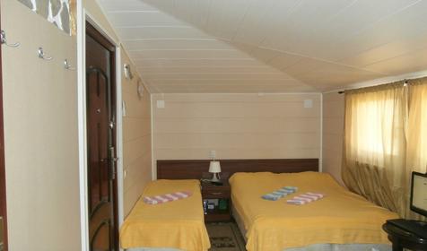  2-комнатный полулюкс с кухней