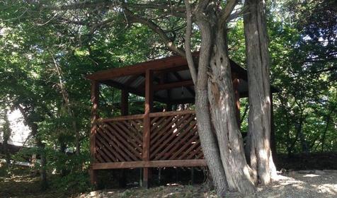 Сухая щель, Энергетик