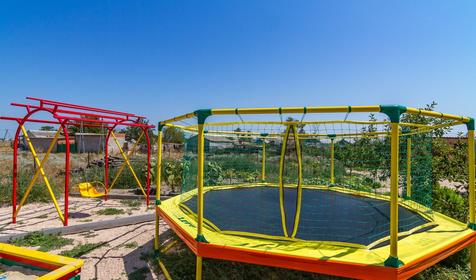 Гостиный дворик на Азовской, Ейский район, ст. Должанская