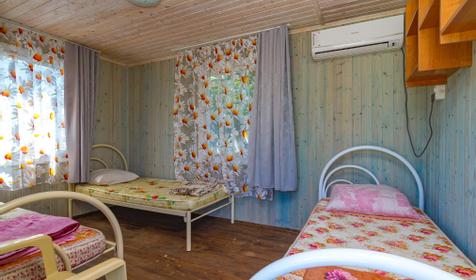 Гостевой дом На Должанке