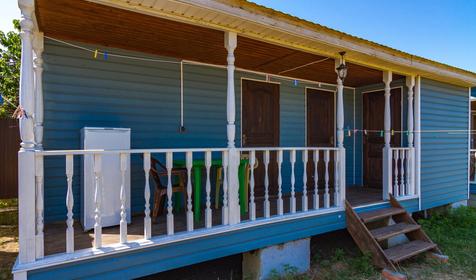 Гостевой дом На Должанке