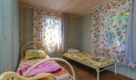 Гостевой дом На Должанке