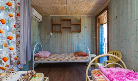 Гостевой дом На Должанке