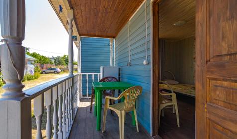 Гостевой дом На Должанке