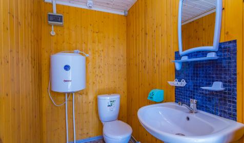 Гостевой дом На Должанке