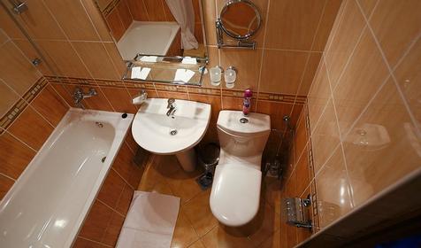 Сочи, Хостинский район, Пансионат "Рест-Мацеста"