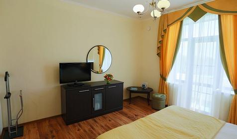 Сочи, Хостинский район, Пансионат "Рест-Мацеста"